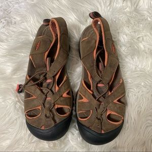 Keen Hiking Sandals